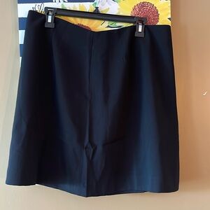 Nice black Shape FX skirt 14